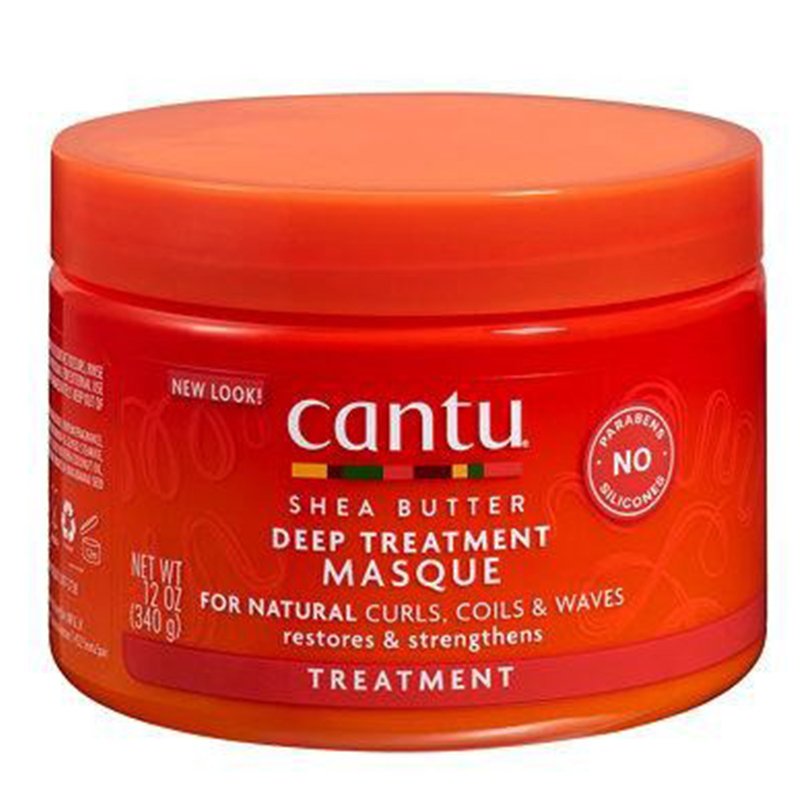 Cantu Shea Butter Coconut Oil Shine & Hold Mist Spray 8oz