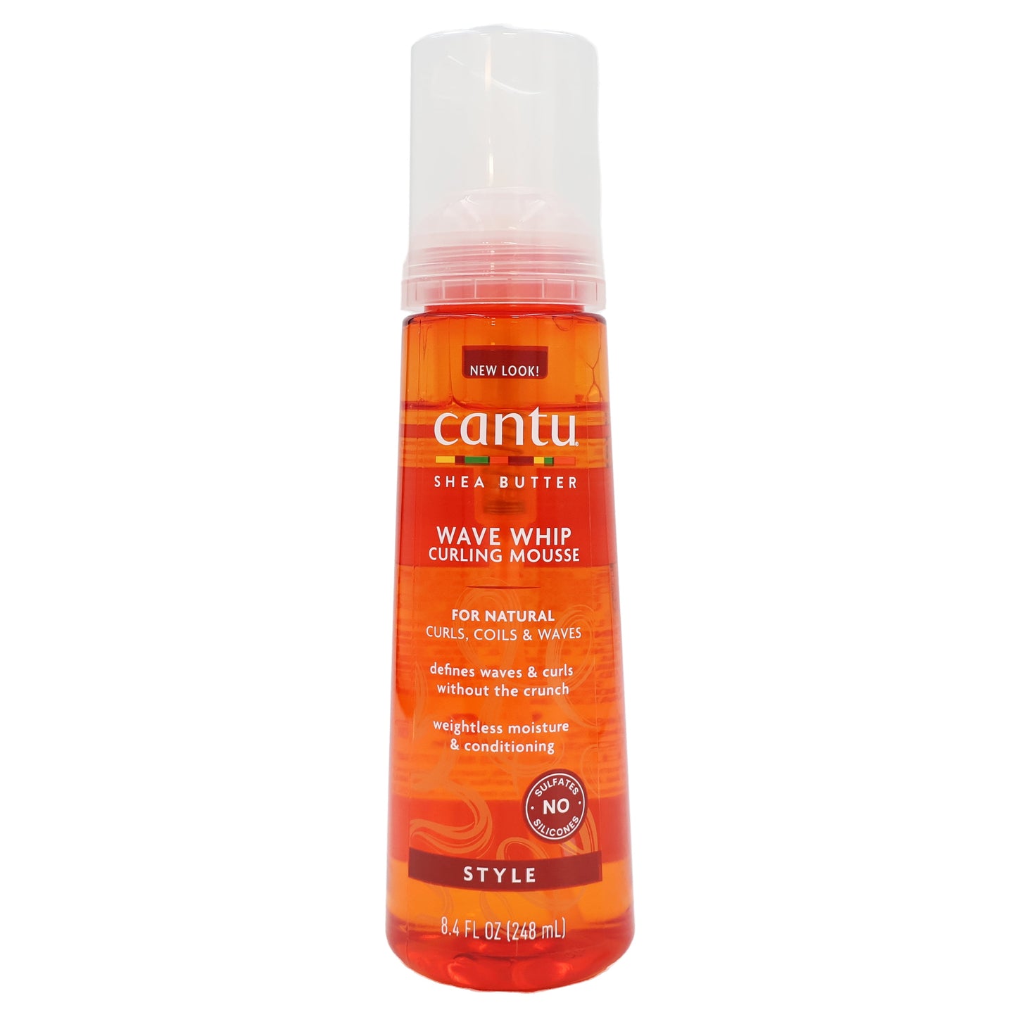 CANTU S/B COCONUT CURLNG CRM 12