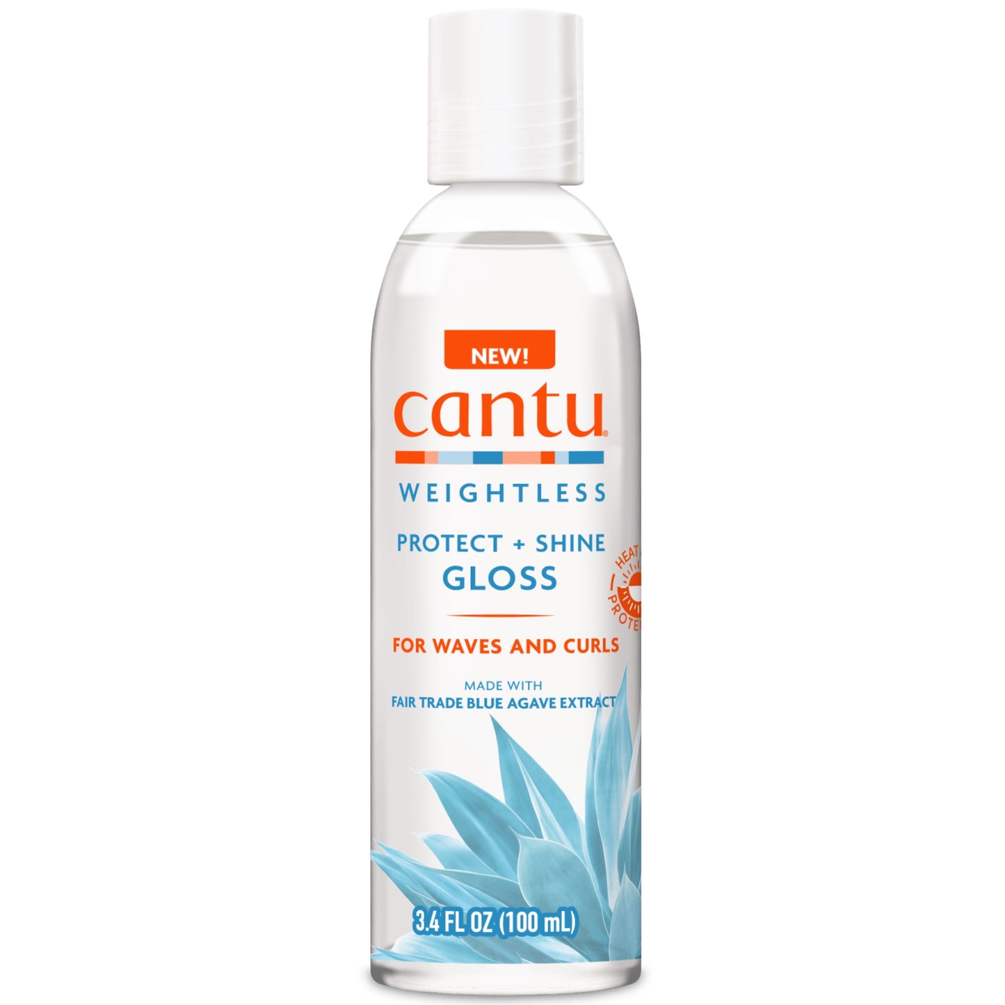 CANTU WEIGHTLESS HAIR GLOSS3.4Z