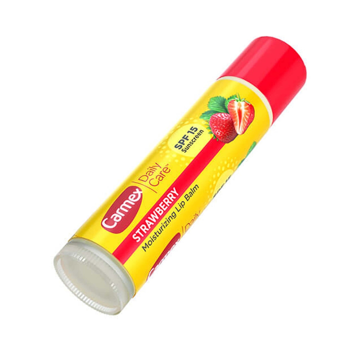 CARMEX DAILY CARE ST 4X5GM SPF15