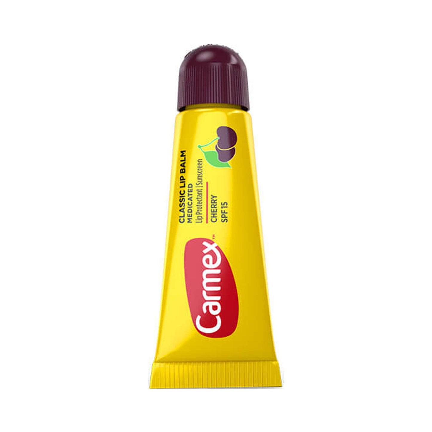 CARMEX CARDED TUBE CHERRY 12X0.35OZ