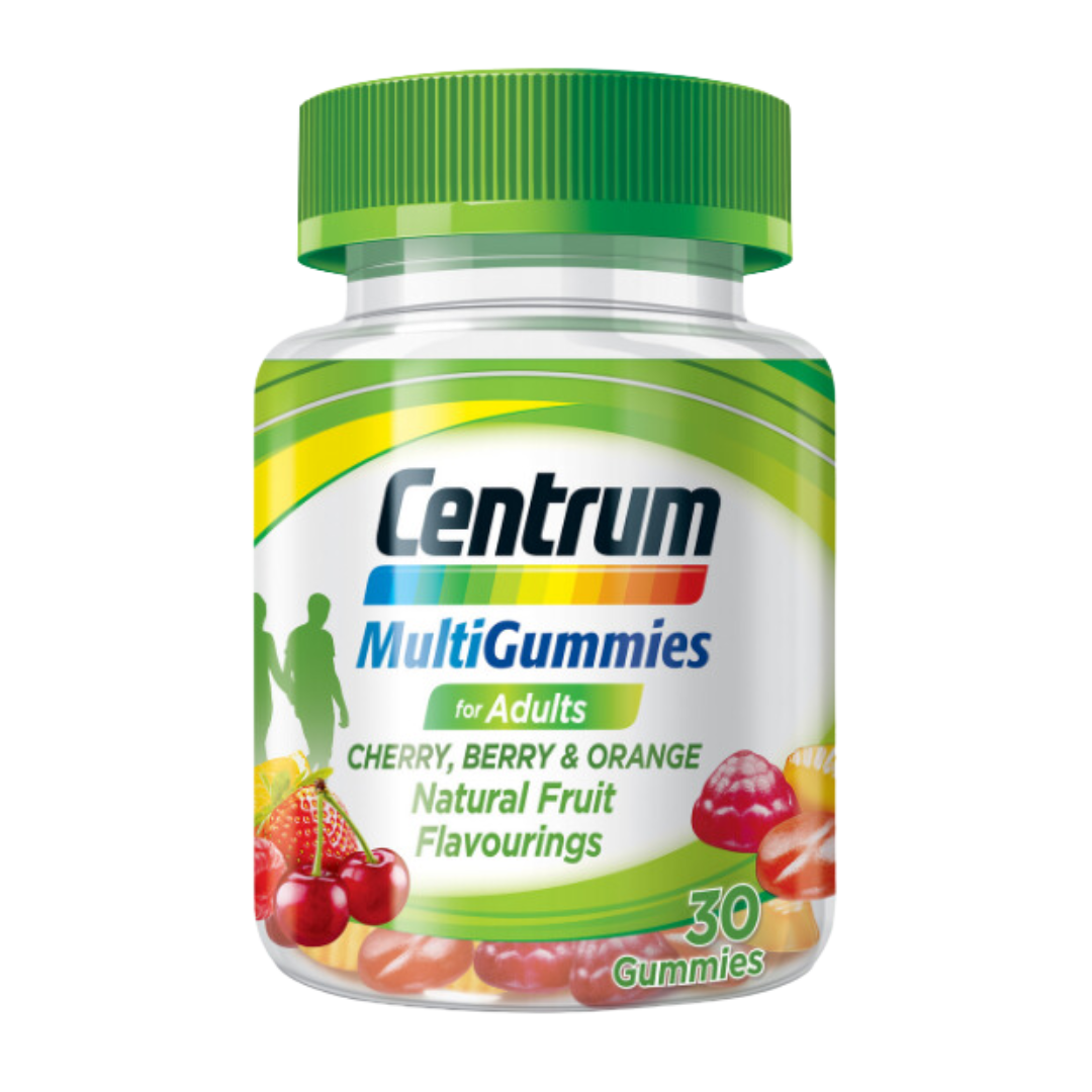 CENTRUM MULTIGUMMIES CW 90 ADT50+