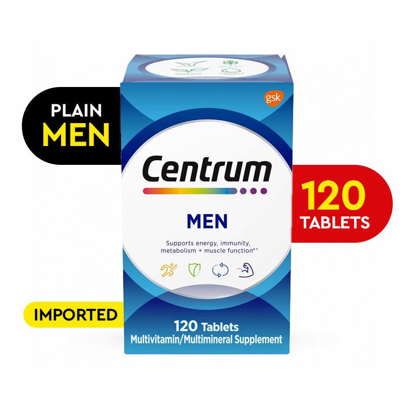 CENTRUM MEN TB 120