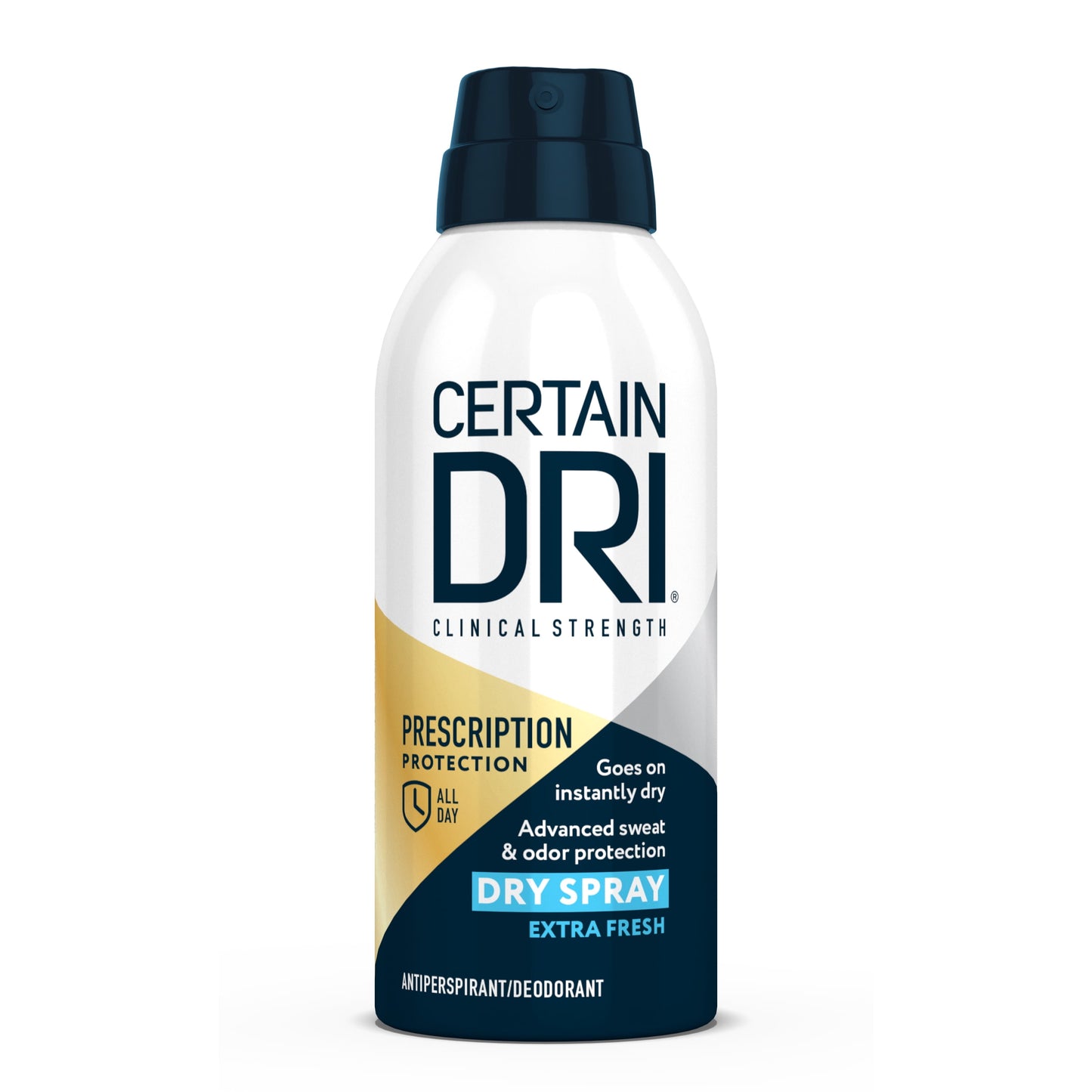 CERTAIN DRI SOLID ST 25% 48GM