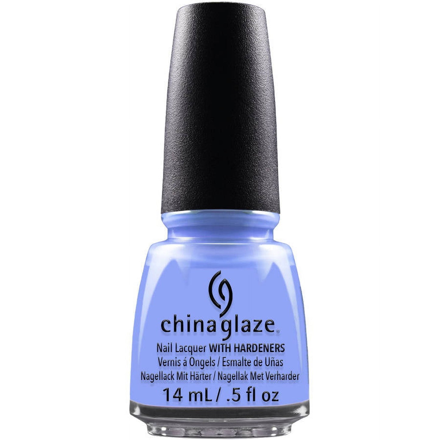 china glaze Nail Lacquer - DJ Blue My Mind