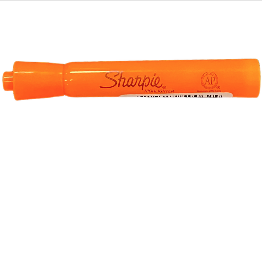 Sharpie Highlighter Chisel