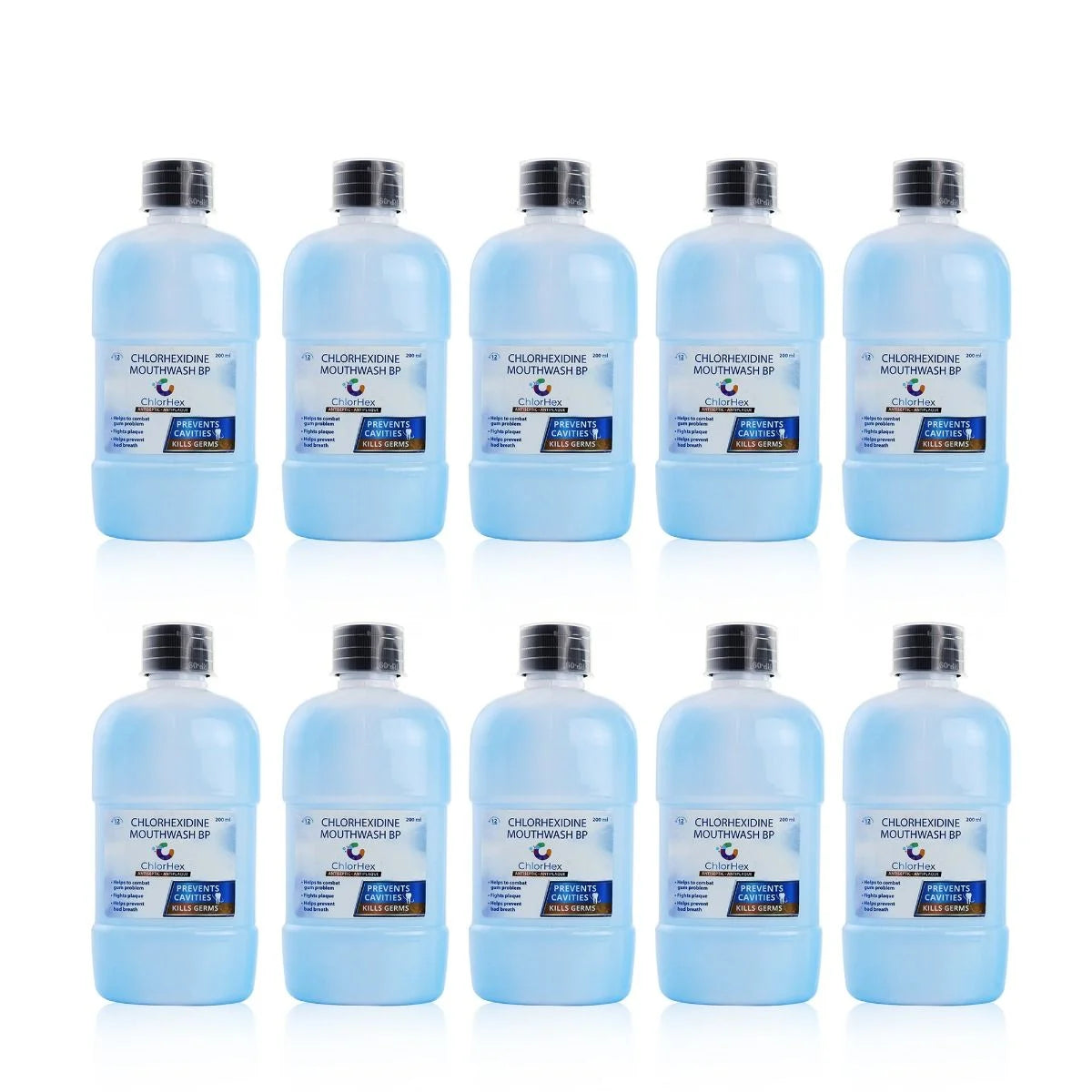 CHLORHEX GLUC LQ 0.12% 100X15ML
