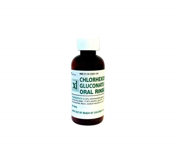 CHLORHEXIDINE GLUC LQ 0.12% 473ML