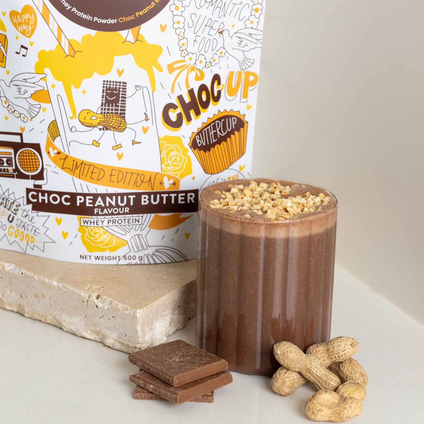 WHEY,CHOC,PEANUT BUTTER
