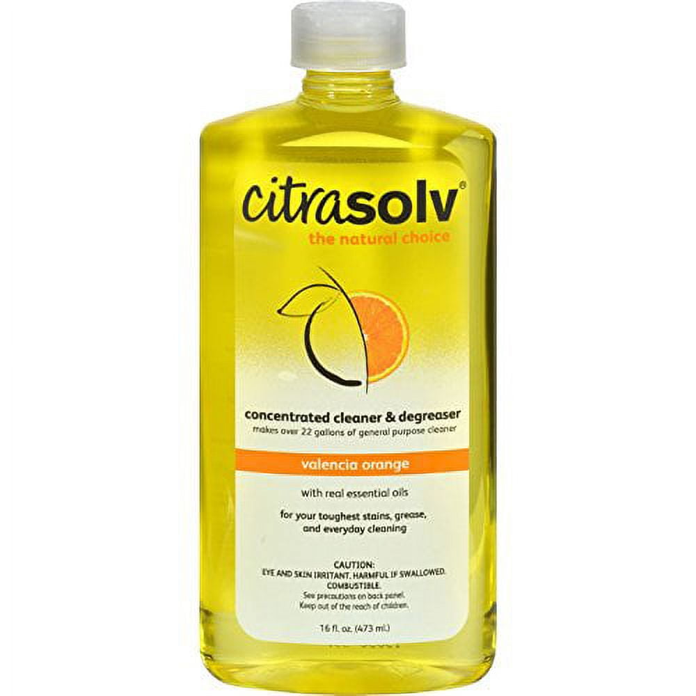 CITRA-SOLV CITRA SOLV NATURAL SOLVNT