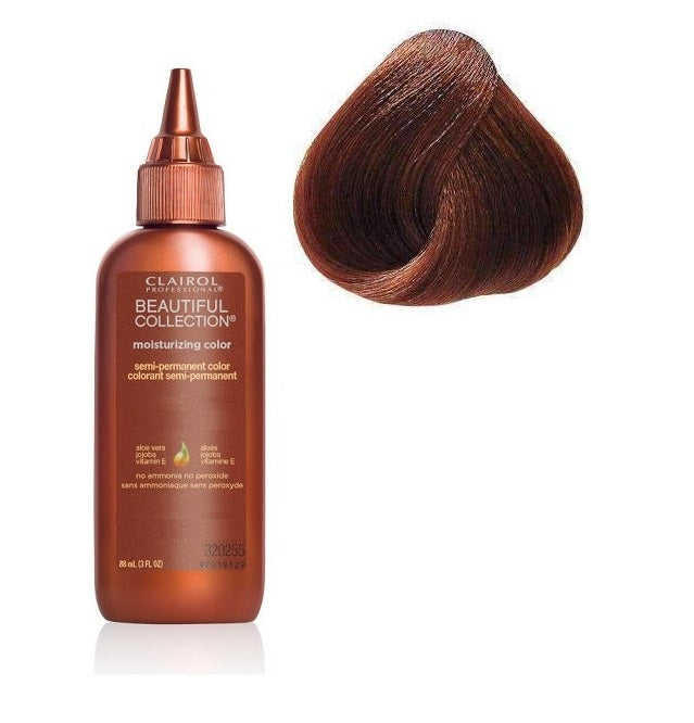Clairol Beautiful Coll. #B44W Intense Red 3oz