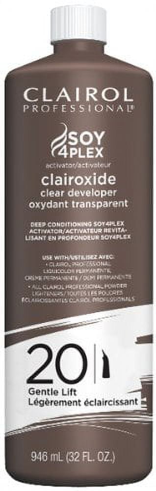 CLAIROL CLAIROXIDE 20 VOLXX8 OZ