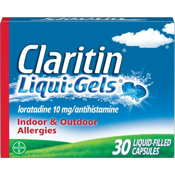 CLARITIN-D 24H ALG TB 240-10MG 10