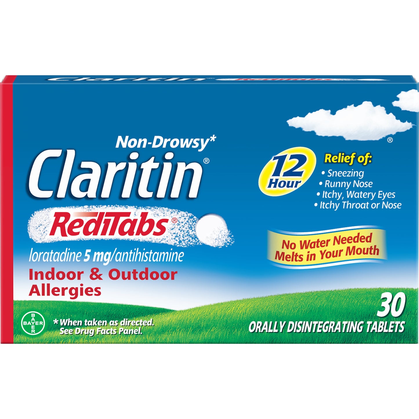 CLARITIN CHD CW 5MG 30 BGM 24H