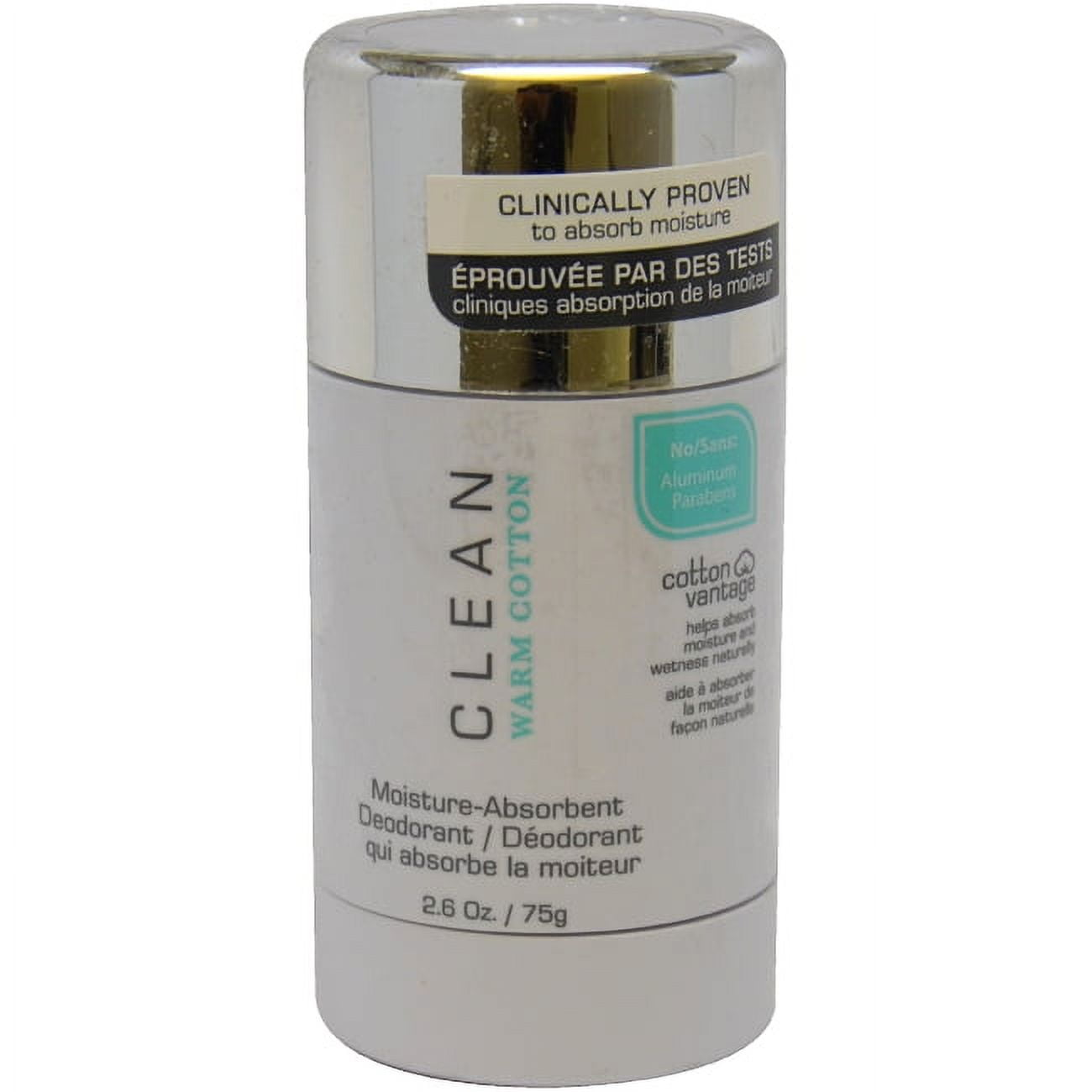 CLEAN WATERS DEODORANT ST 2.6OZ