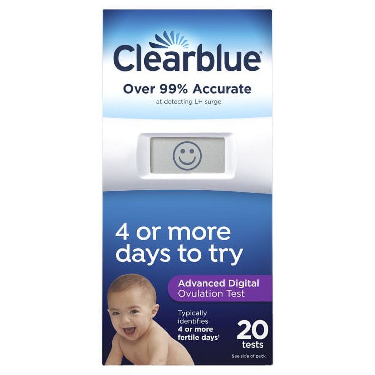 CLEARBLUE MENOPAUSE STAGE INDCTR STK 5CT