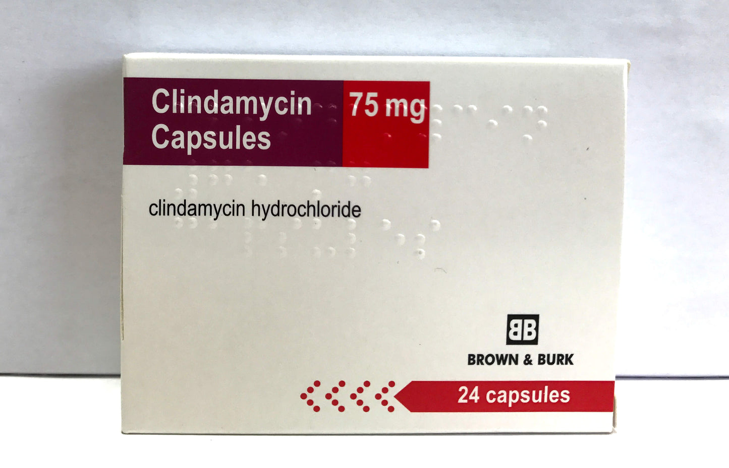 CLINDAMYCIN PAL PT 75MG/5ML 100ML