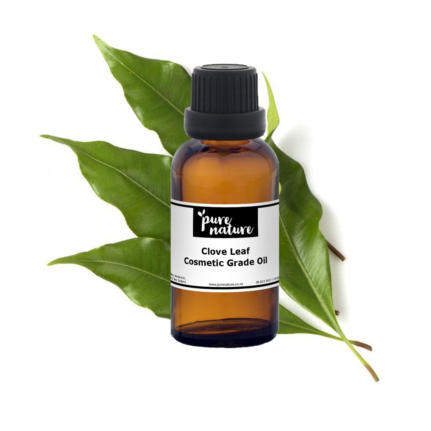 CLOVE LEAF OIL (NATURAL) 500 ML DS