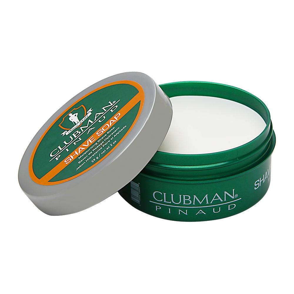 CLUBMAN SHAVE SOAP 2 OZ