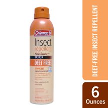 COLEMAN INSC REP AR 6OZ 40% DEET