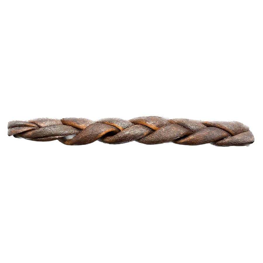 TUGGA ROAR COLLAGEN STICK,BRAIDED