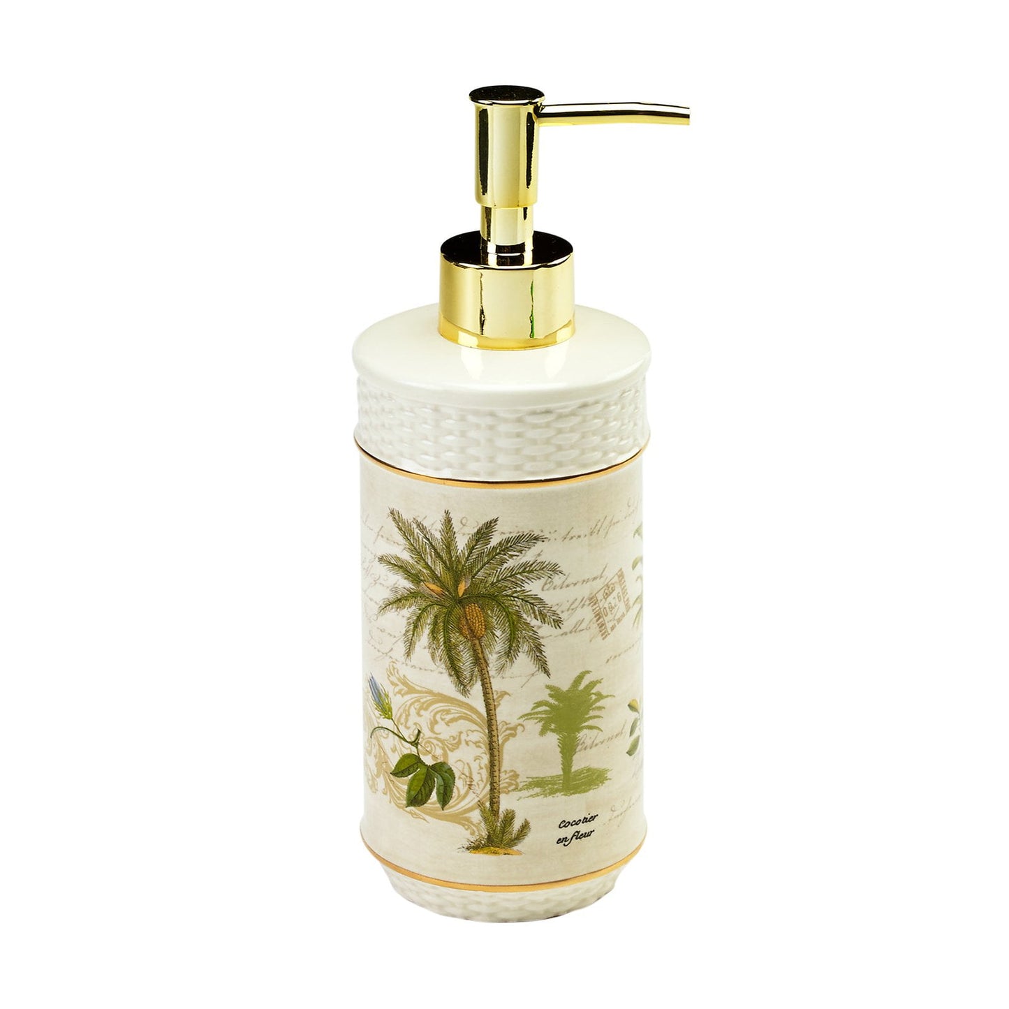 PALM.MENS LOTION PUMP 13.5Z
