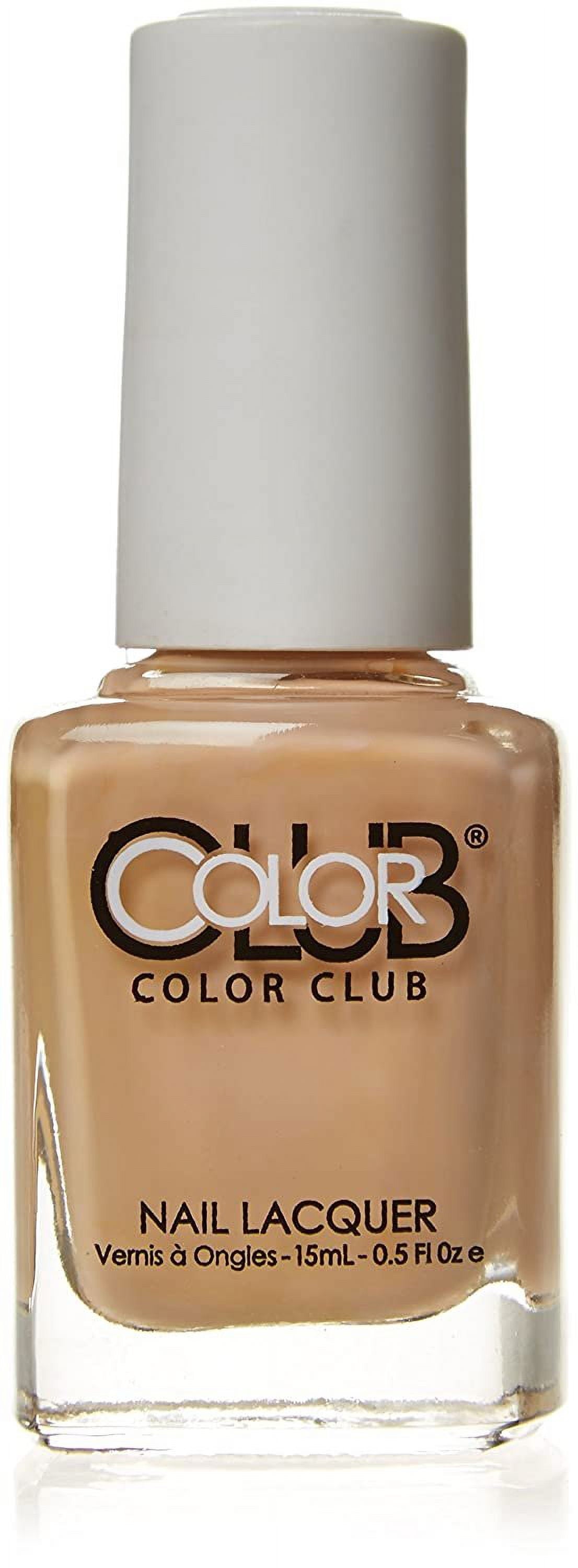 Color Club Naturally Collection Nail Lacquer - Secret Oasis