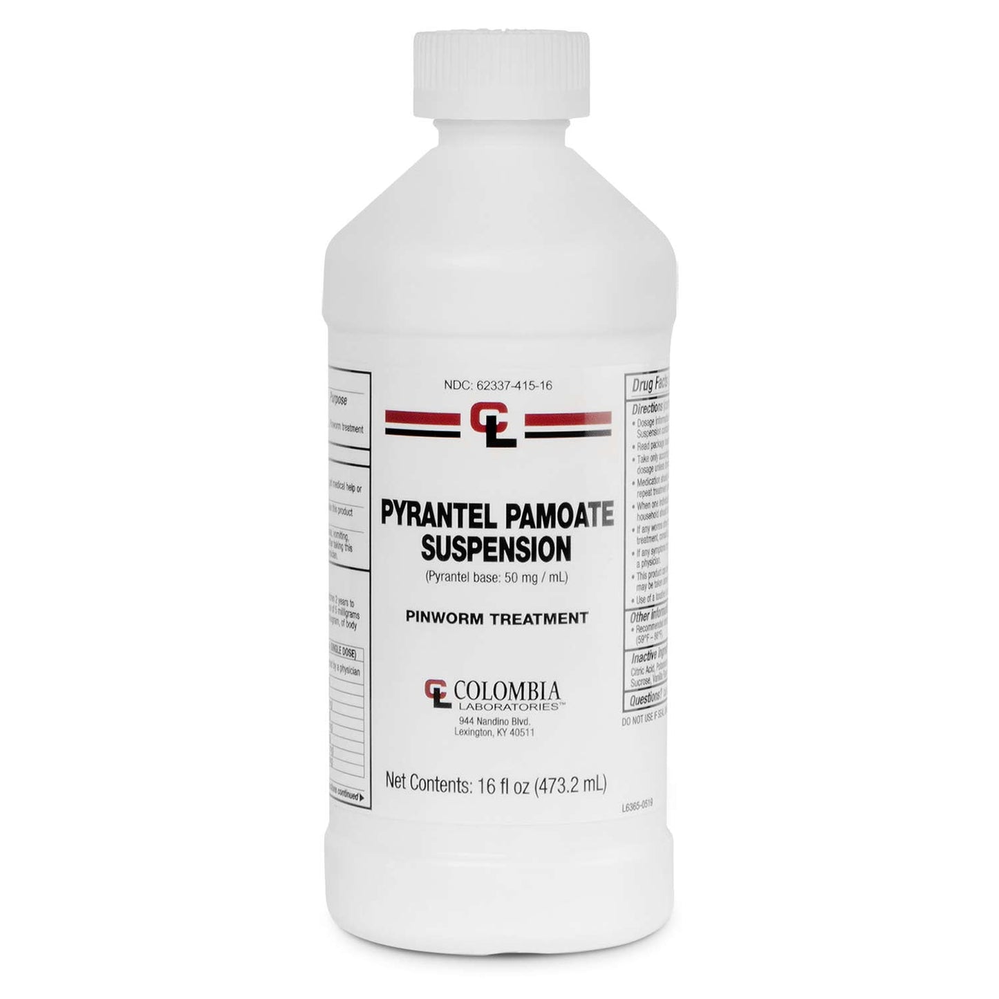PYRANTEL PAMOATE USP 1000 GM DS