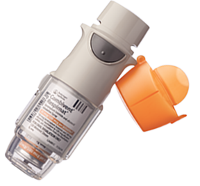 COMBIVENT RSPMT IN 100-20MCG 4GM