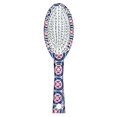 CONAIR Impressions Detangle & Style Oval Cushion Mid-Size Hair Brush - Assorted