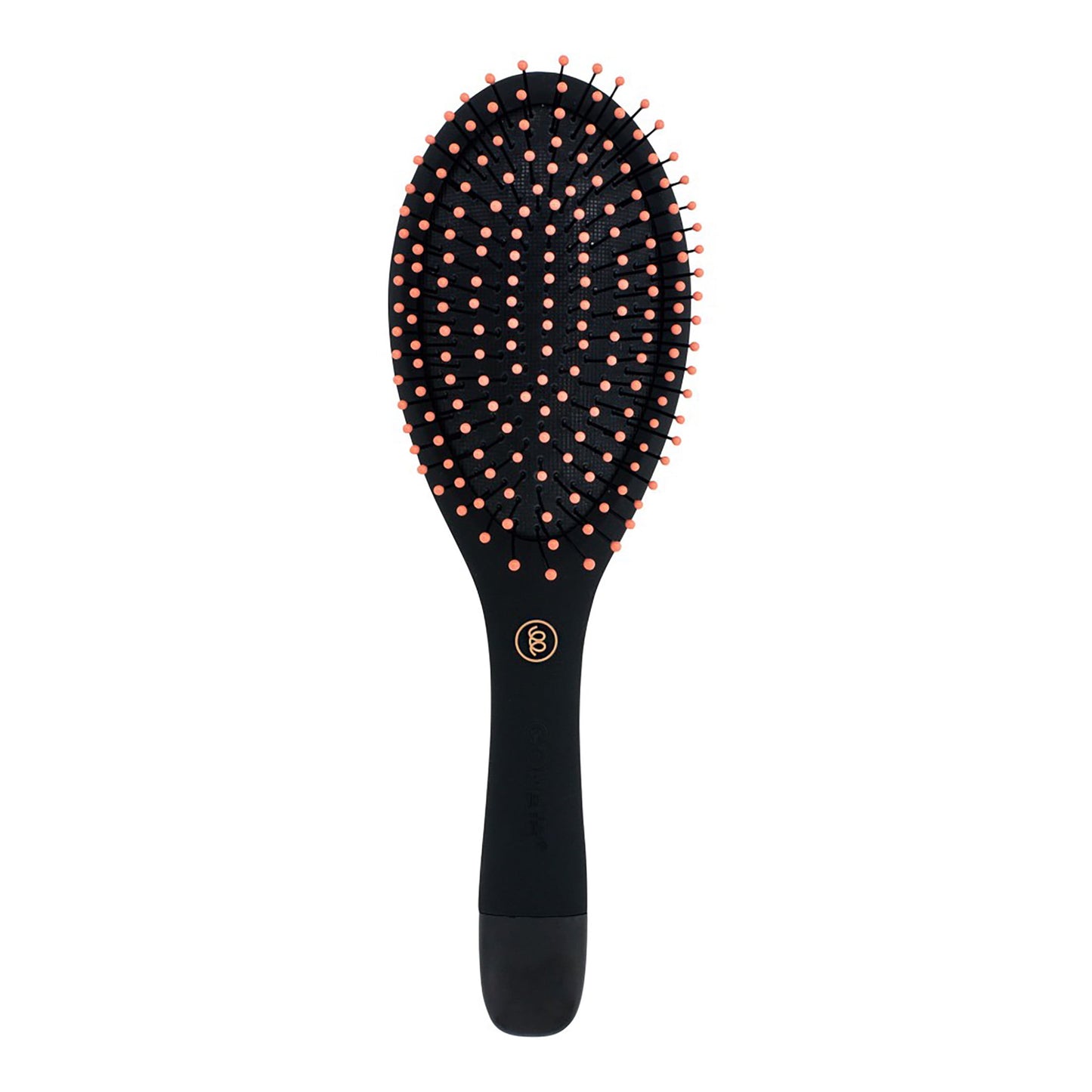 CONAIR Curl Collective 3 Curly Hair Detangle Cushion Hair Brush