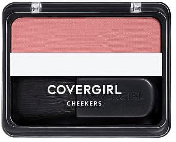 COVERGIRL Cheekers Blush - 107 Flushed