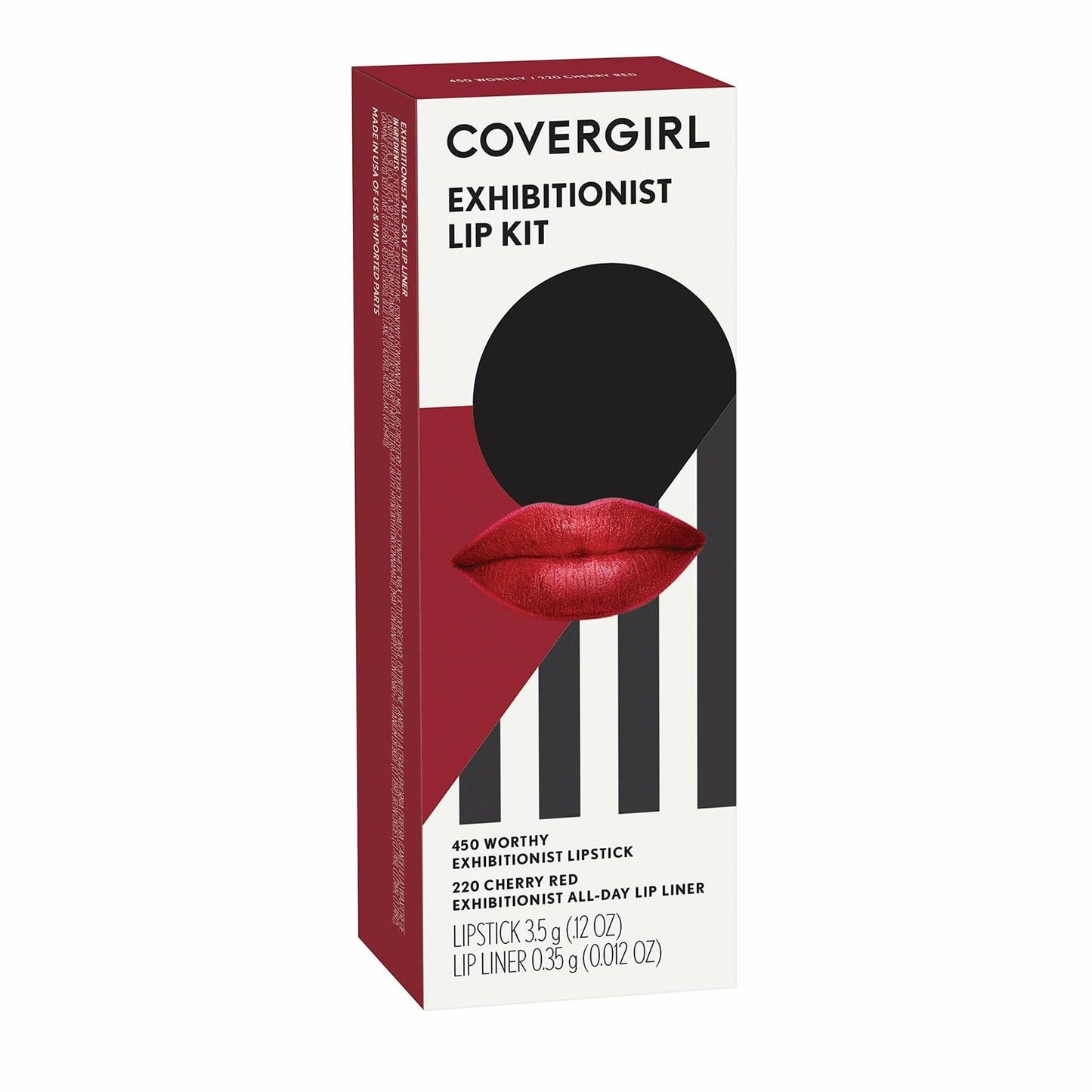 COVERGIRL Exhibitionist Lip Liner - 220 Cherry Red