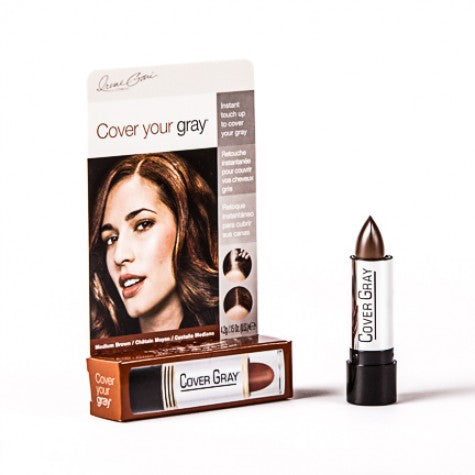 COVER YOUR GRAY STICK MAHOGANY