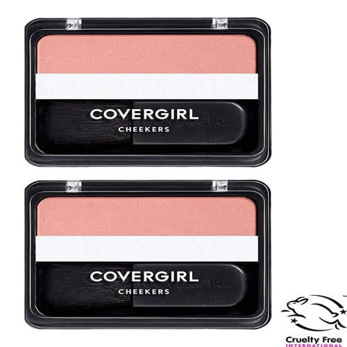 COVERGIRL Cheekers Blush - 180 Brick Rose