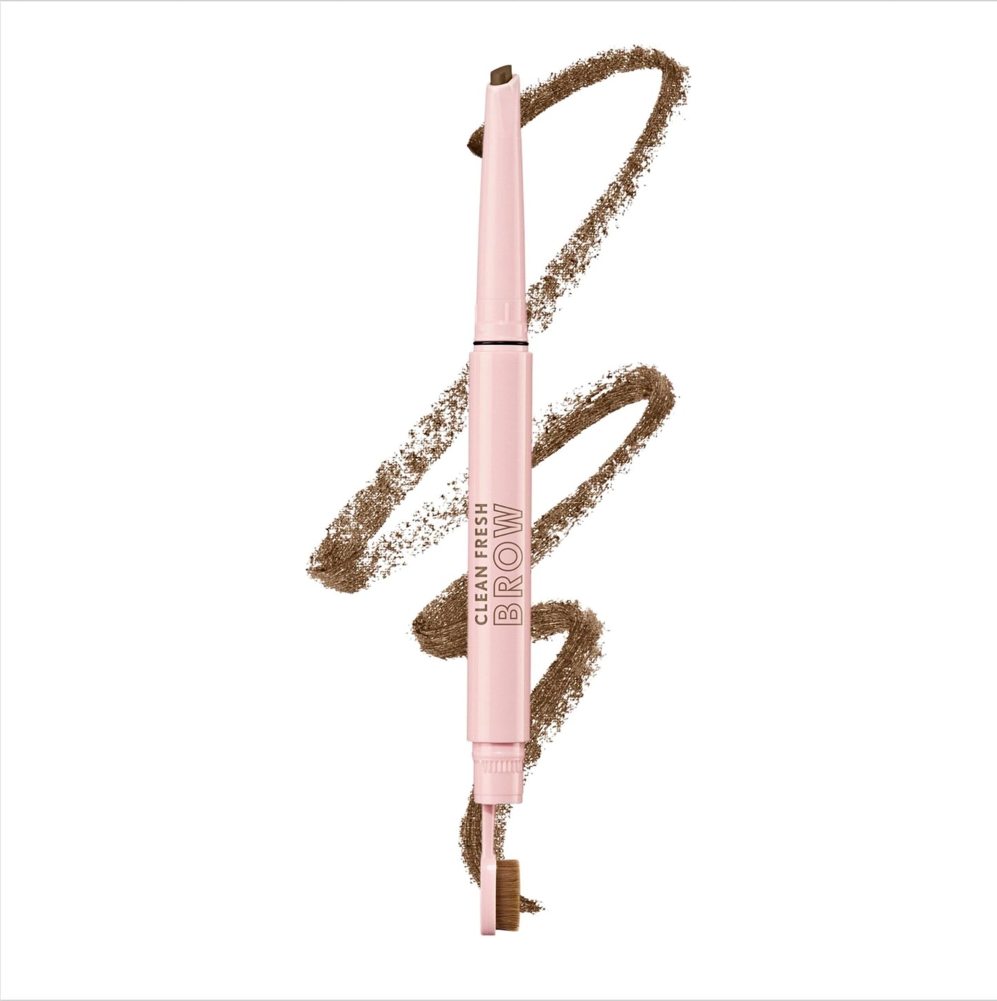 COVERGIRL Clean Fresh Brow Filler Pomade Eyebrow Pencil - 400 Soft Brown