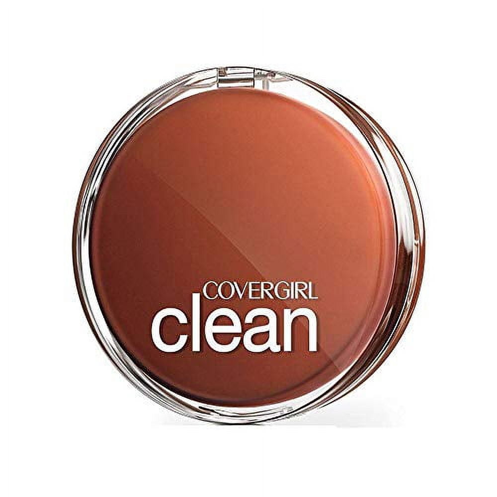 COVERGIRL Clean Pressed Powder - 140 Natural Beige