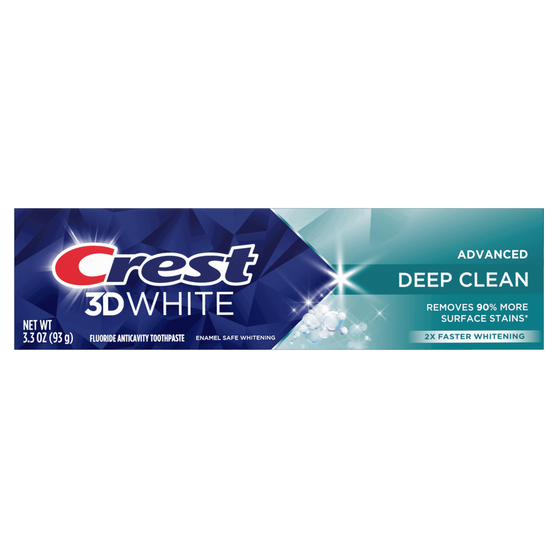 CREST 3D WHITE ADV GLAMOR WHT T/P 3.3OZ