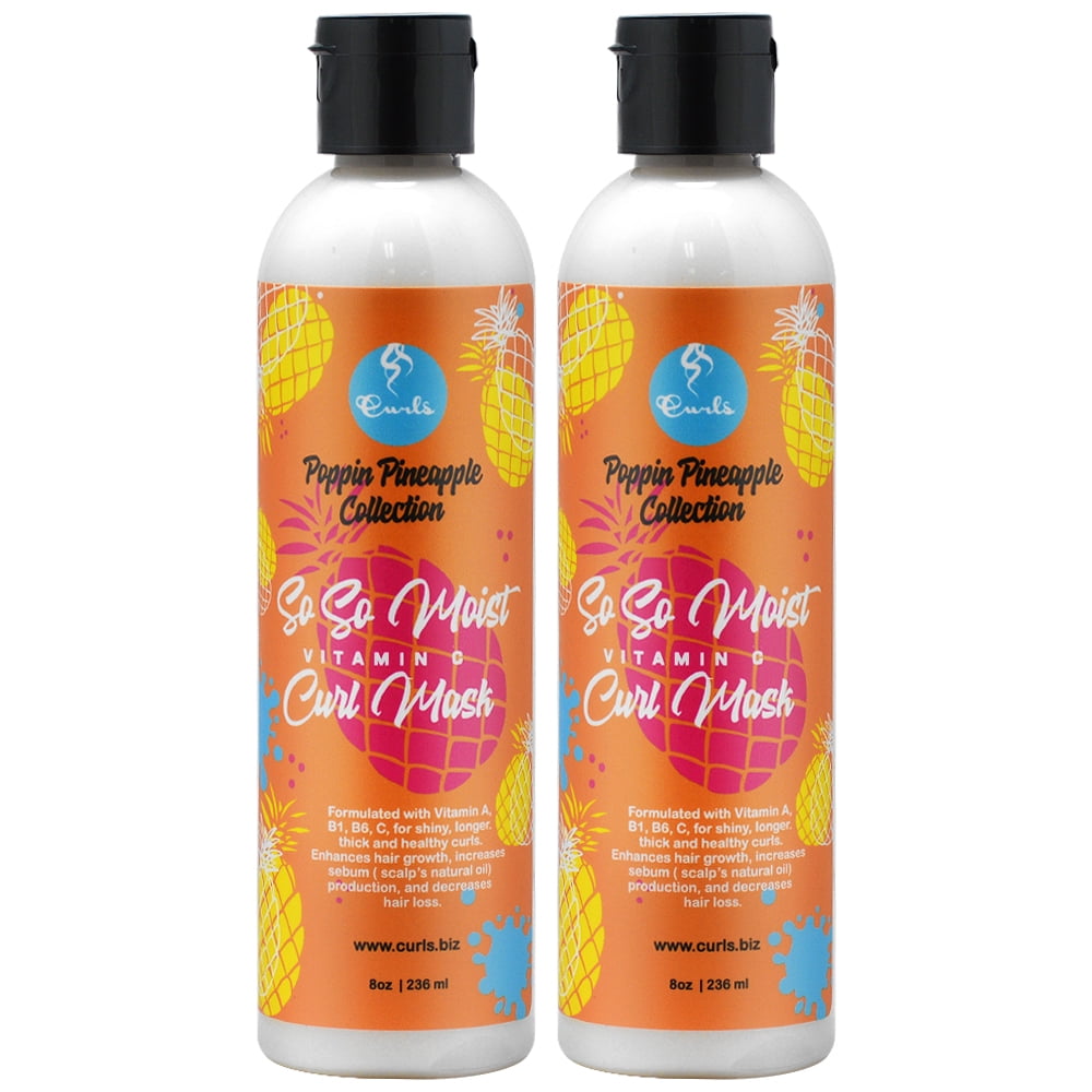 CURLS PINEAPPLE CURL WASH 8OZ