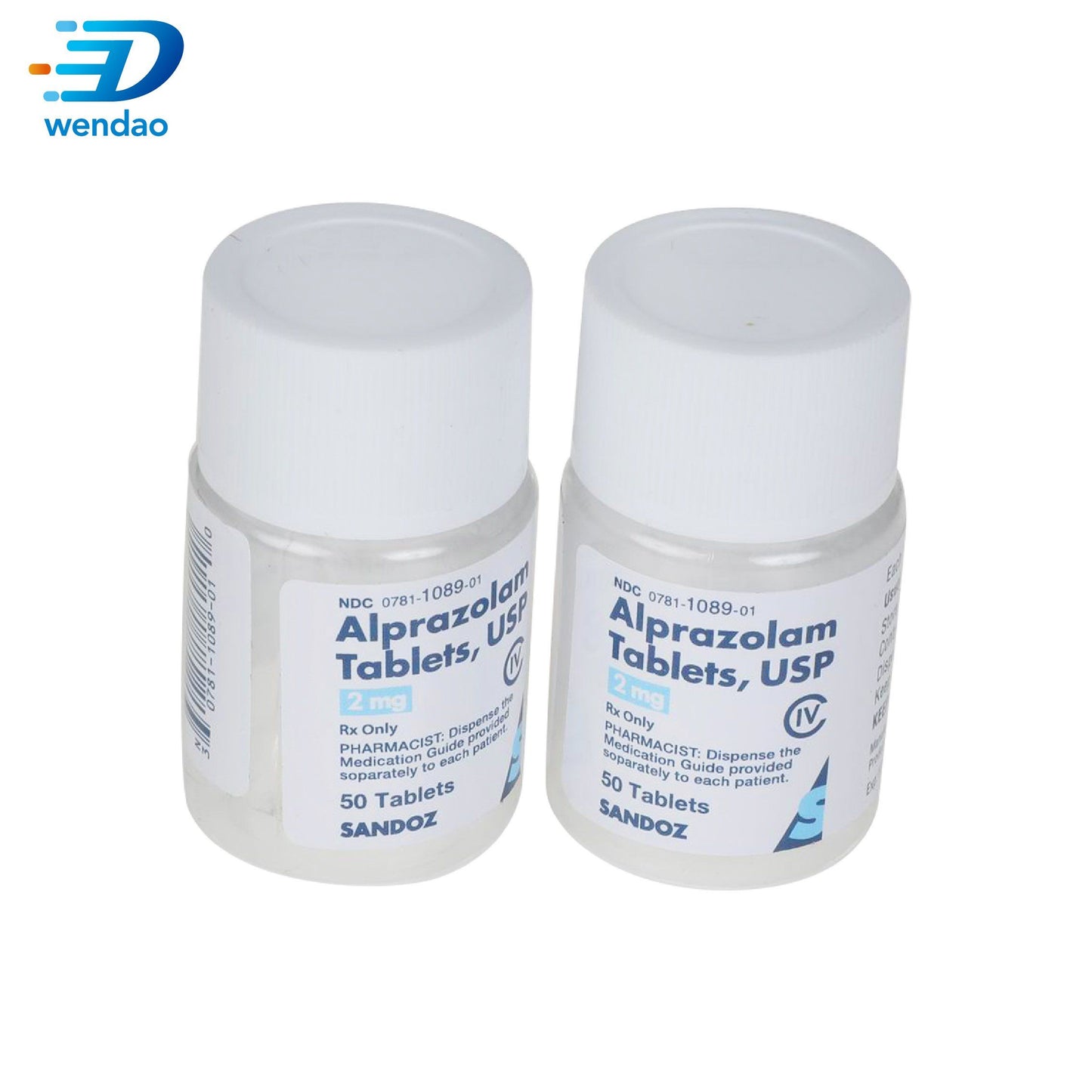 RX LABEL 1-342 __OF __ 1000CT PDN