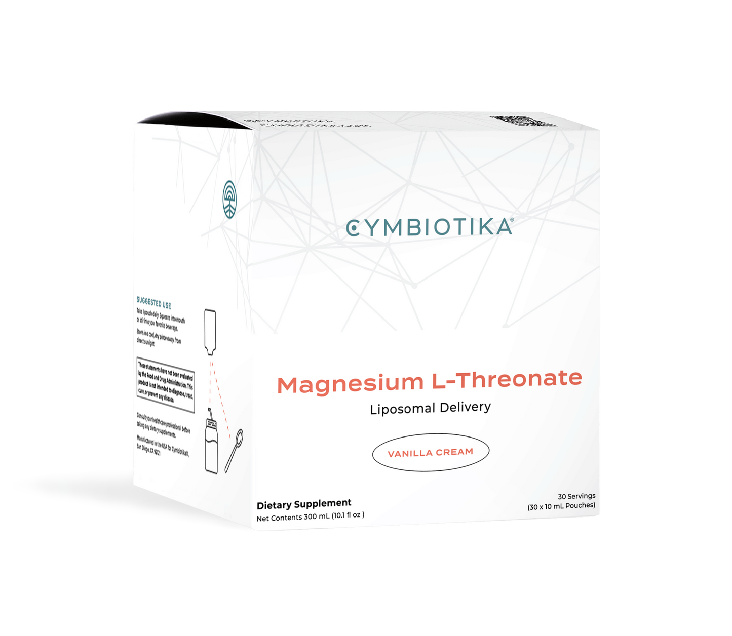 NM MAGNESIUM L THREONATE CP 60