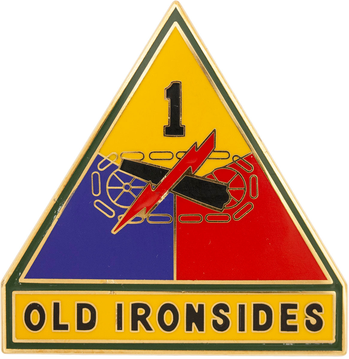 1ST AD KT,BRVRY BADGE,MON
