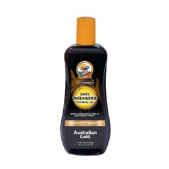 Australian Gold Intensifier Exotic Dark Tanning Oil 8oz