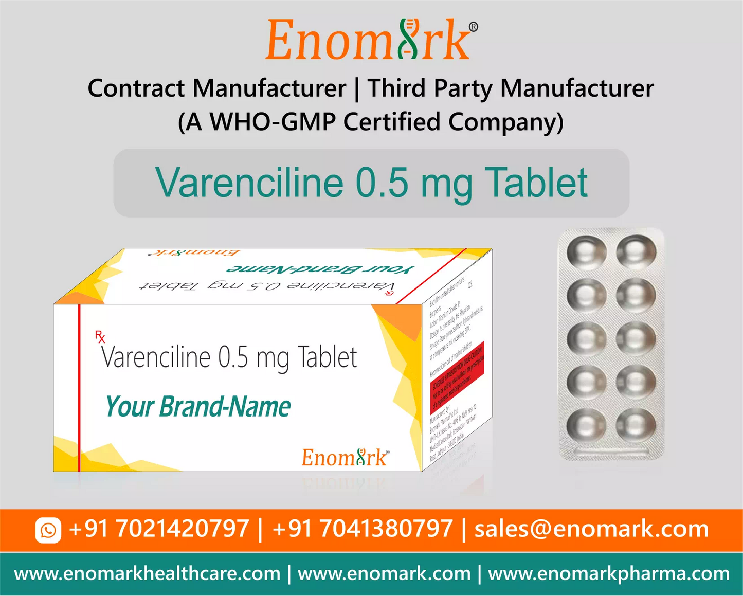VARENICLINE TB 53 STARTING