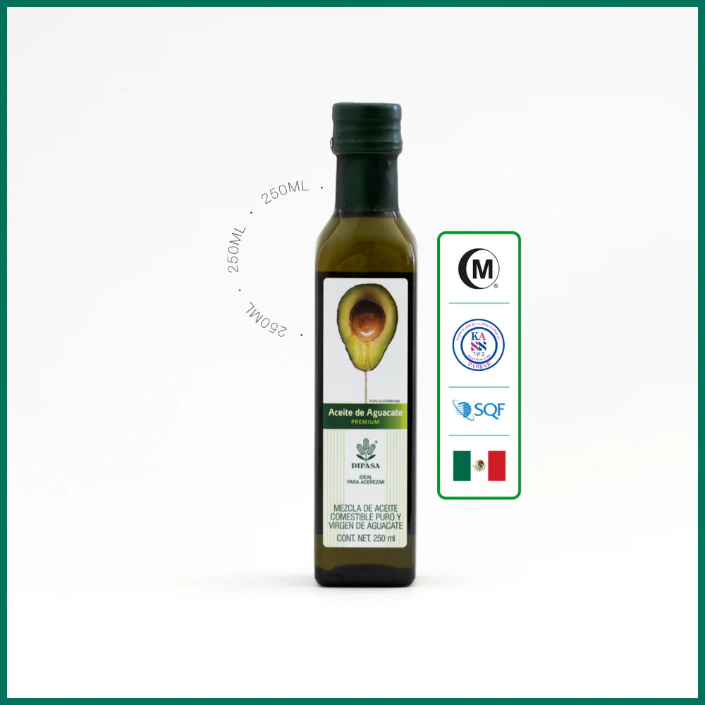 ACEITE DLC AGUACATE 2OZ