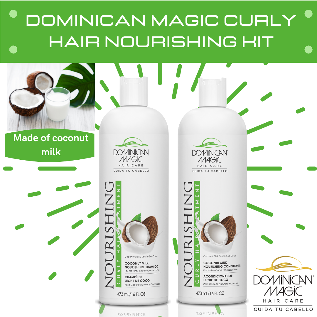 DOM/MAGIC NRSH SHAMPOO 15.87OZ