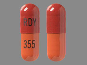 RIVASTIGMINE TART CP 4.5MG 60