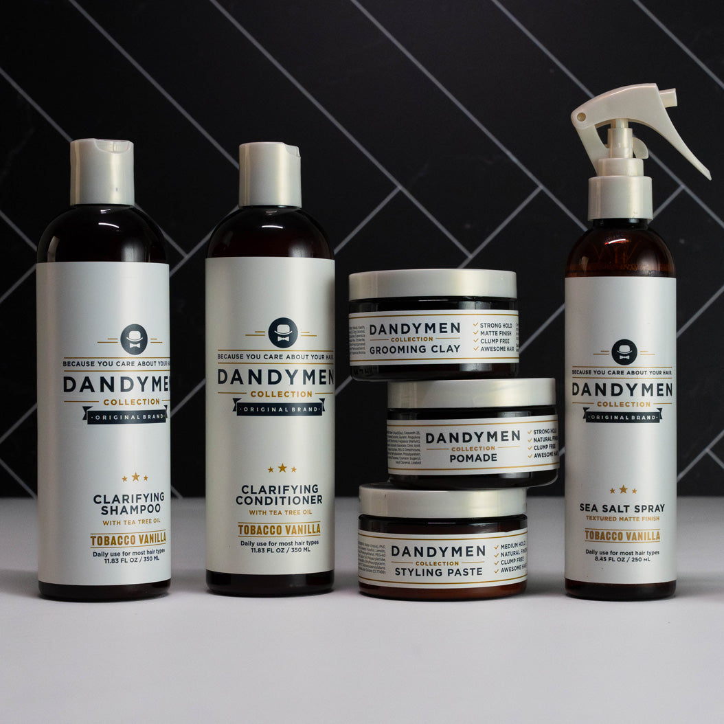 DANDYMEN GROOMING CLAY 3.4Z