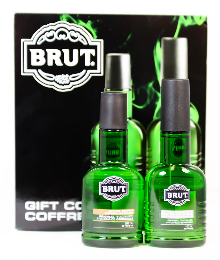 BRUT FRAGRANCE COLLECTION SE 3PC