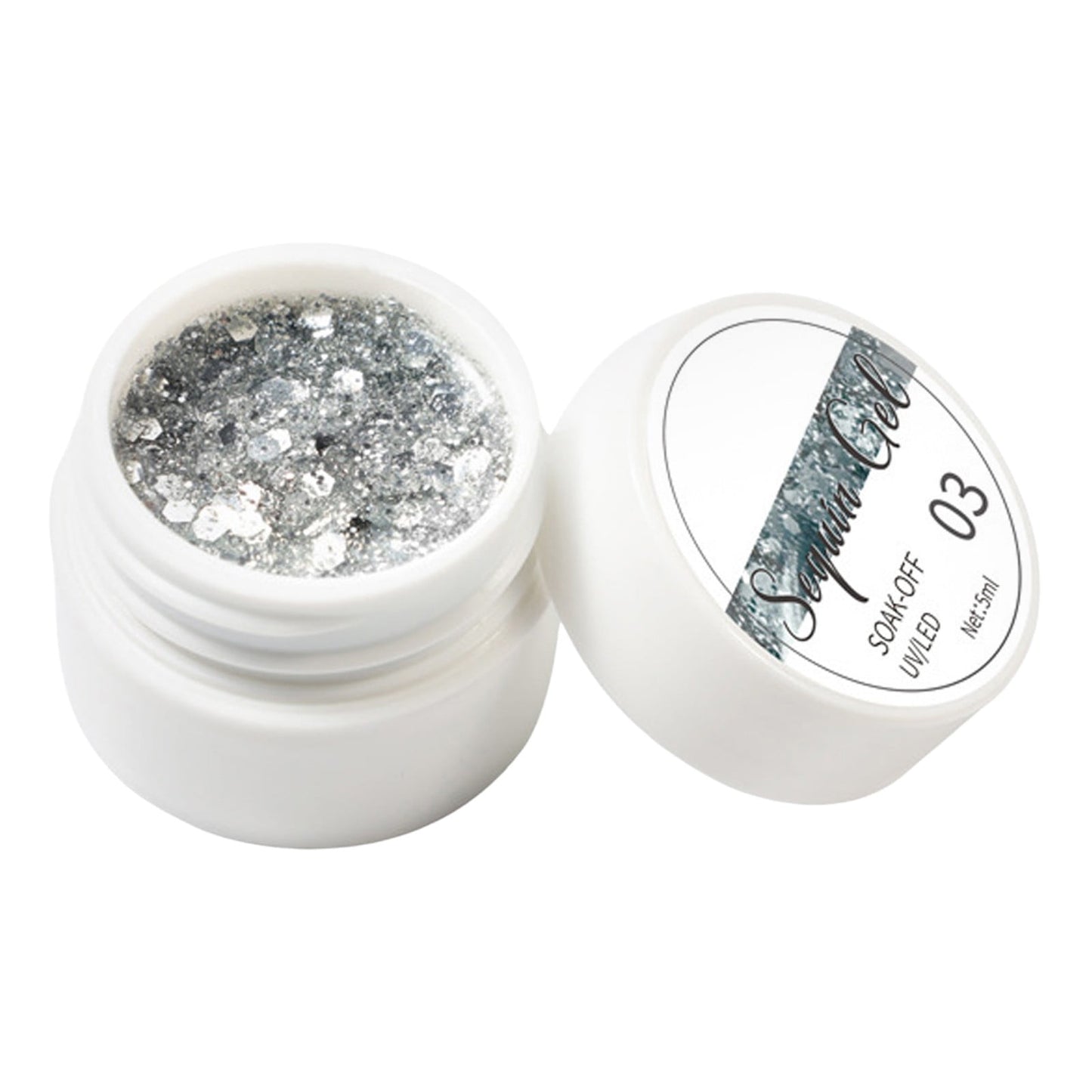 LAG NAIL CLR SHFT GEL COMET